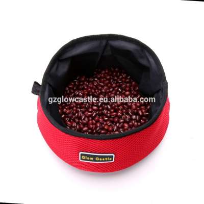 Cheap Price 9 Colors Waterproof Comfortable Dog Food Bowl